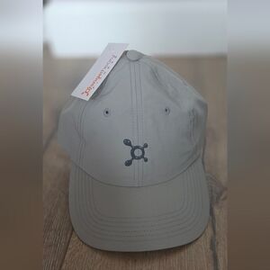 Orangetheory Gray Cap